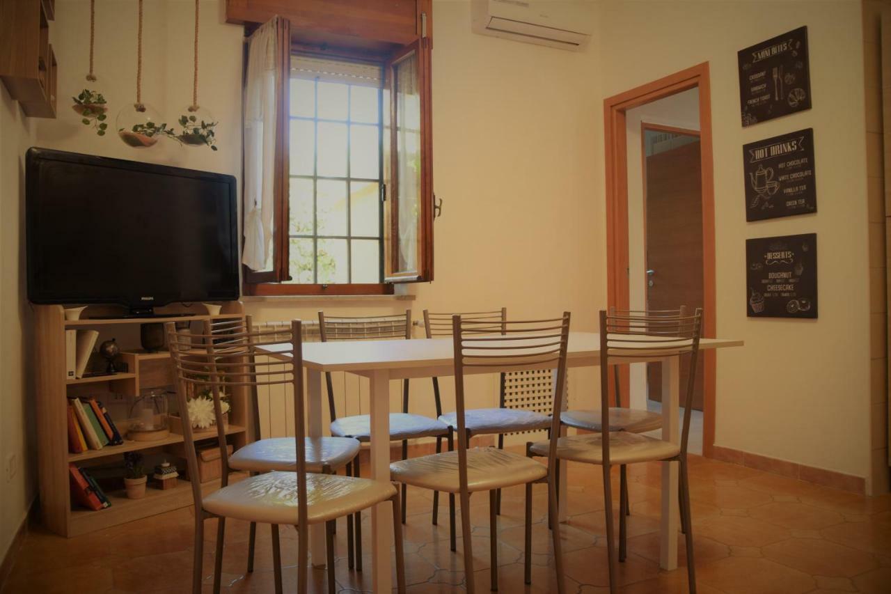 David'S & Family Apartmnt 菲乌米奇诺 外观 照片