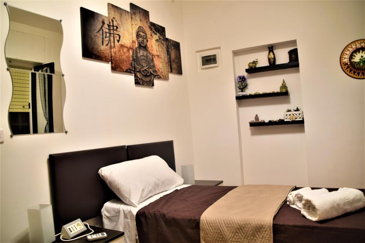David'S & Family Apartmnt 菲乌米奇诺 外观 照片
